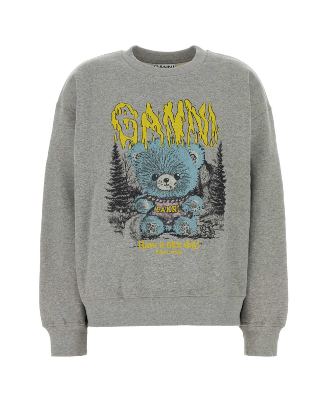 [GANNI] Knitwear FW26 A1060092 920