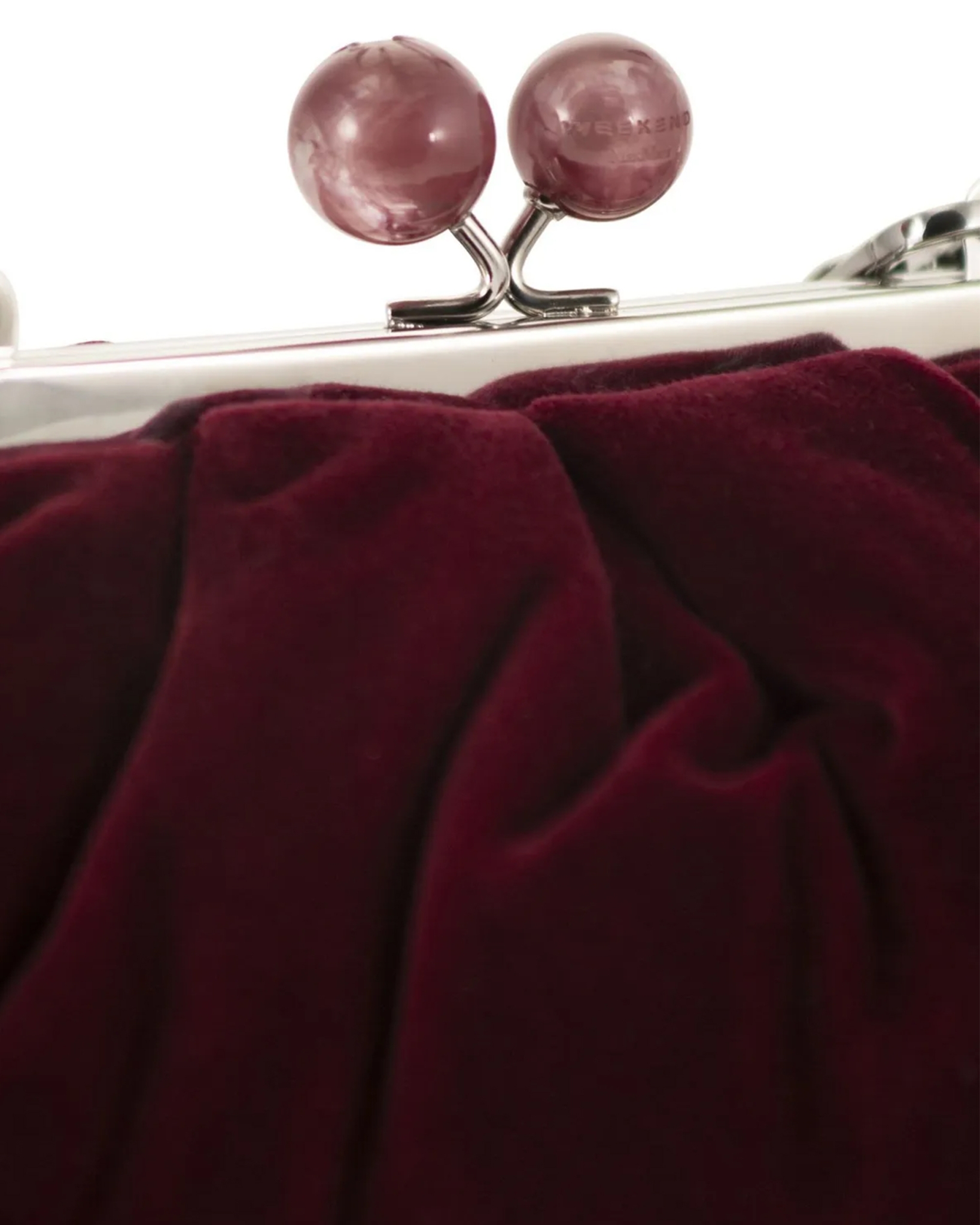 [Weekend MaxMara] Clutch bag FW26 2625516055600WKAGIOCHI017