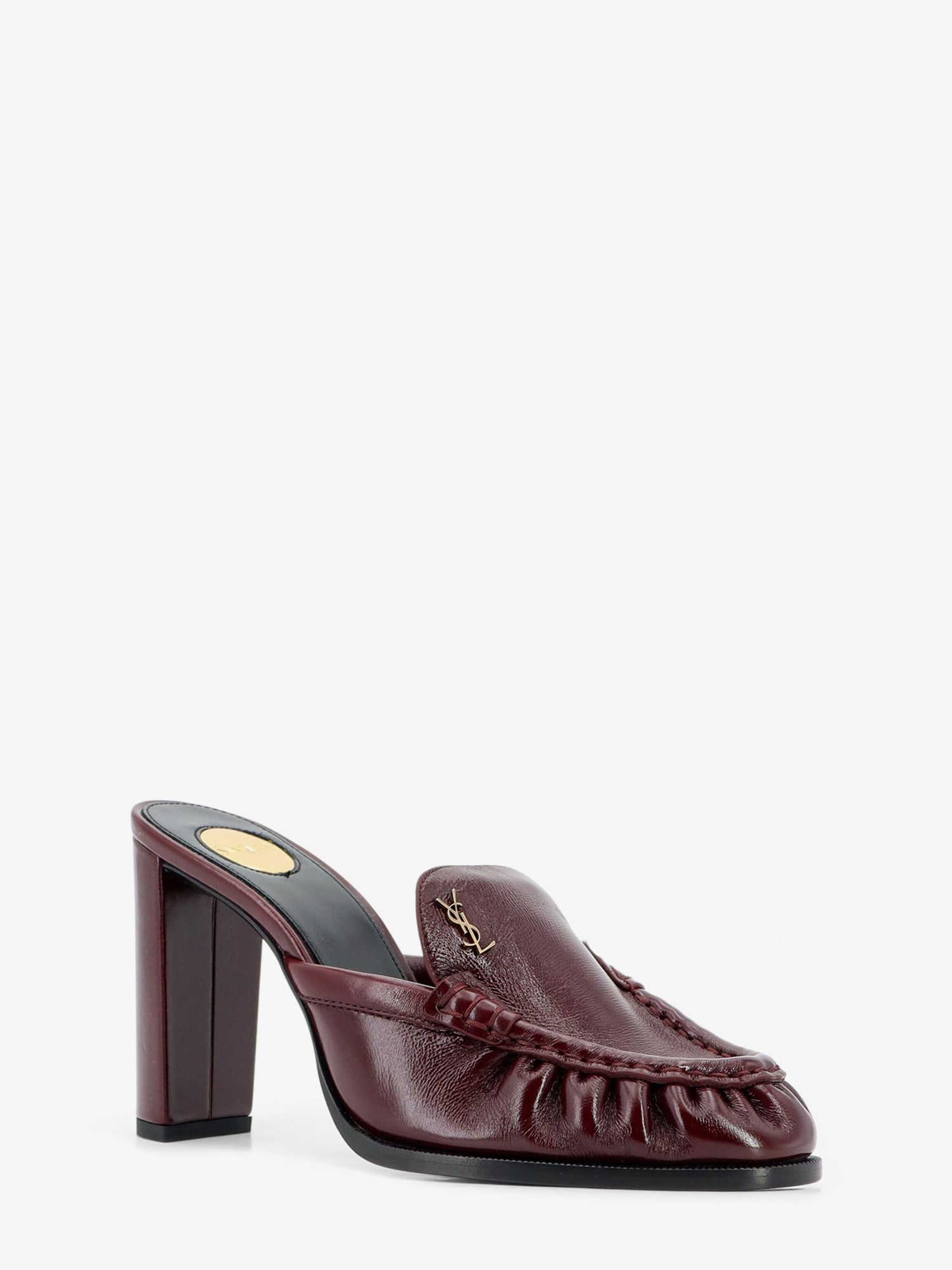 [Saint Laurent] Mules FW26 869713AAFGB6629