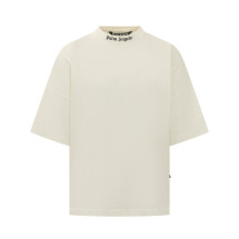 [Palm Angels] T-shirts Short Sleeve FW26 PAMAA05F26JR02 0310