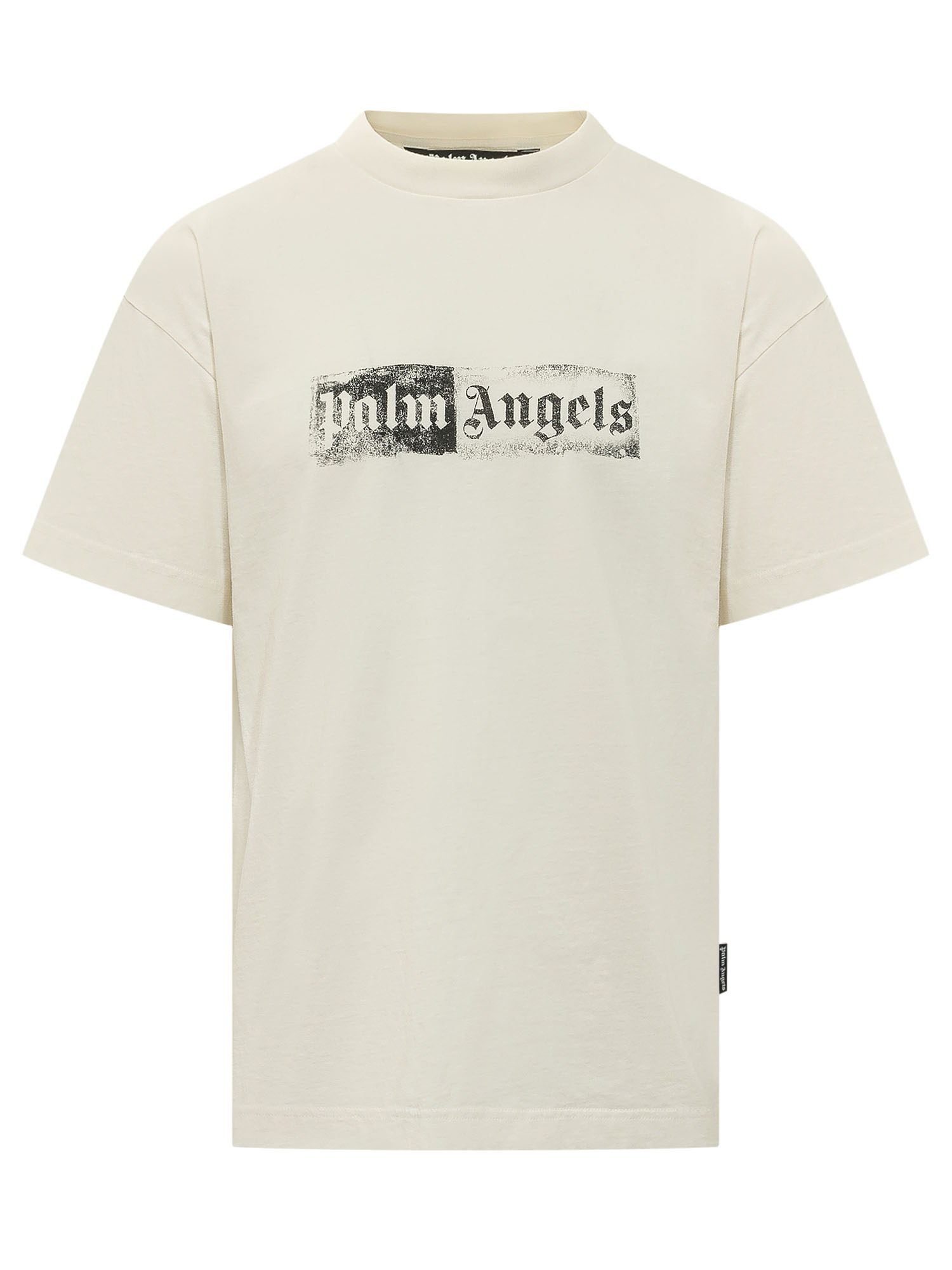 [Palm Angels] T-shirts Short Sleeve FW26 PAMAA01F26JR05 0310