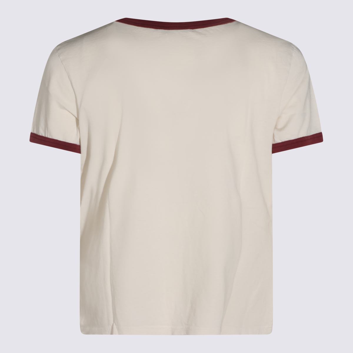 [Acne Studios] T-shirts Short Sleeve FW26 BL0442CM7