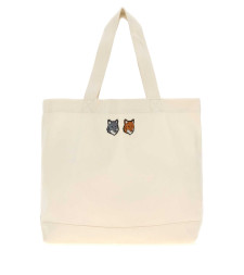 [MAISON KITSUNE] Tote bag FW26 MRUBT23WW0096 P700