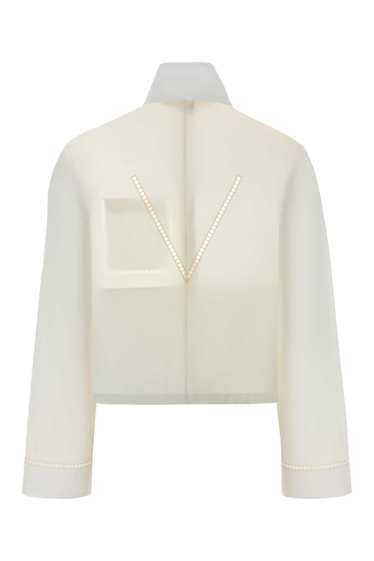 [Alaia] Shirts Long Sleeve FW26 AA9C1019X112D 000
