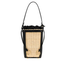 [Alaia] Shoulder bag FW26 AA1L1014O025 999