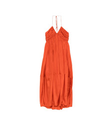 [Zimmermann] Sleeveless dress FW26 9046DSS263TNG