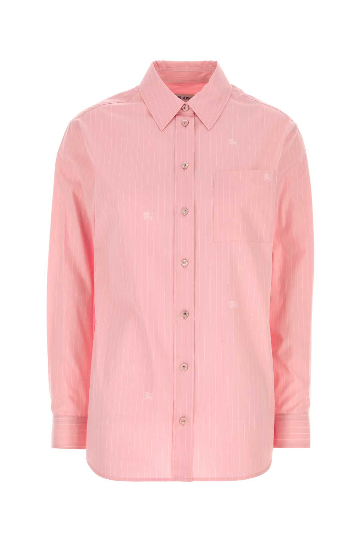 [Burberry] Shirts Long Sleeve FW26 8127333 C6258