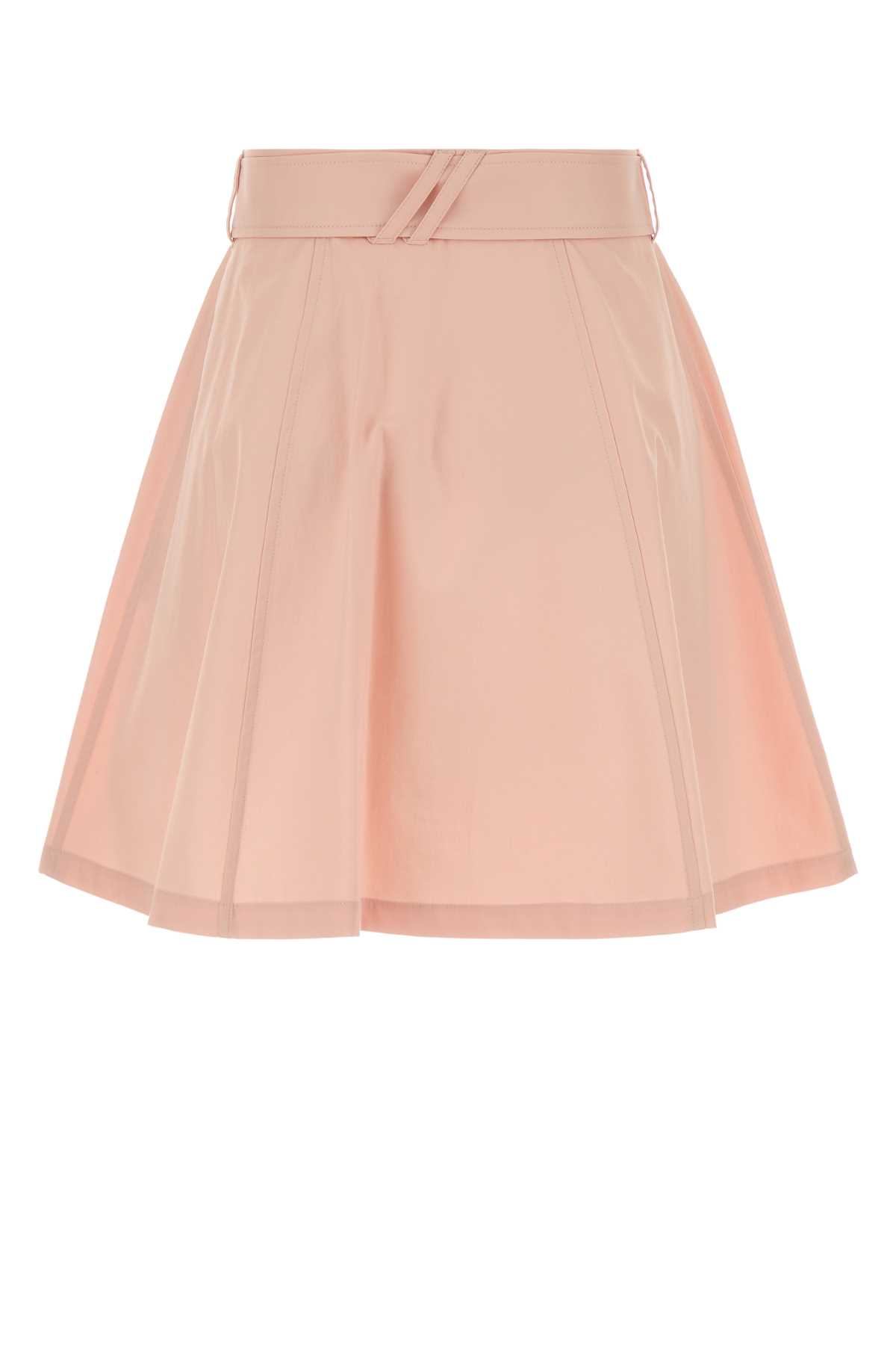 [Burberry] Mini skirt FW26 8126881 C5331