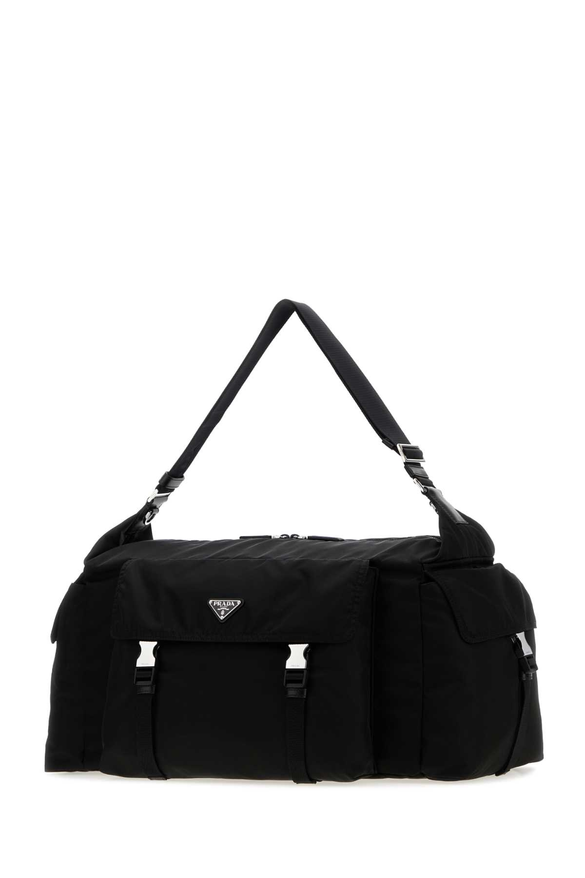 [Prada] Duffle Bag FW26 2VC0572DW3 F0002