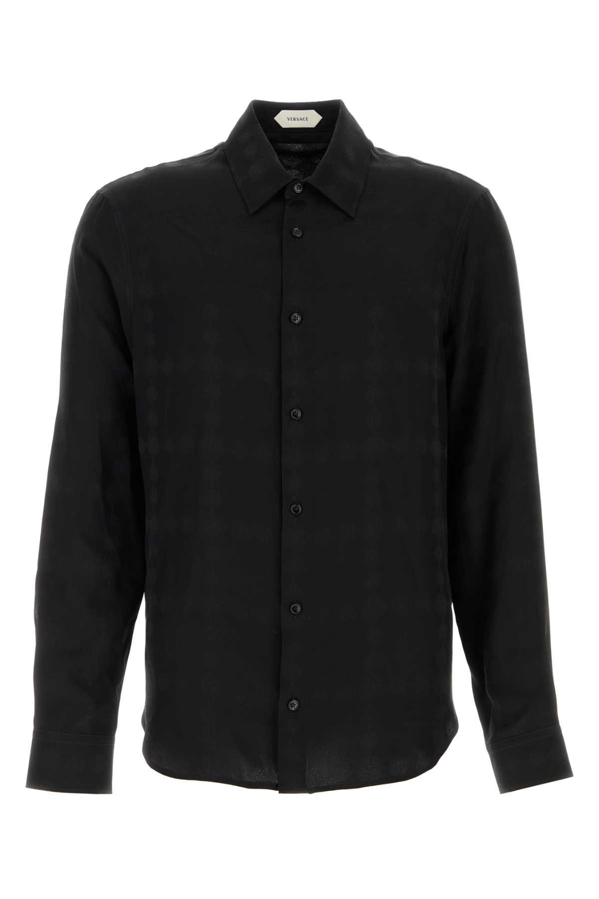 [Versace] Shirts Long Sleeve FW26 10173971A19027 1B000