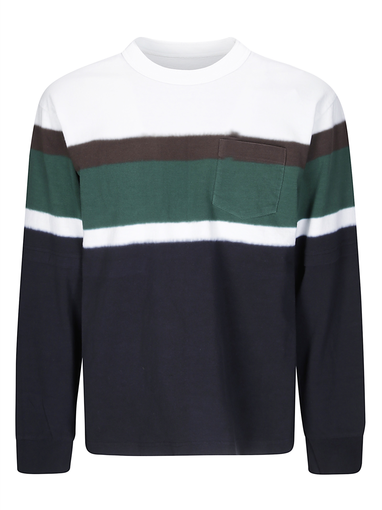 [Sacai] Knitwear FW26 2604134M 020