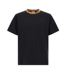 [Burberry] T-shirts Short Sleeve FW26 8125509BLACK