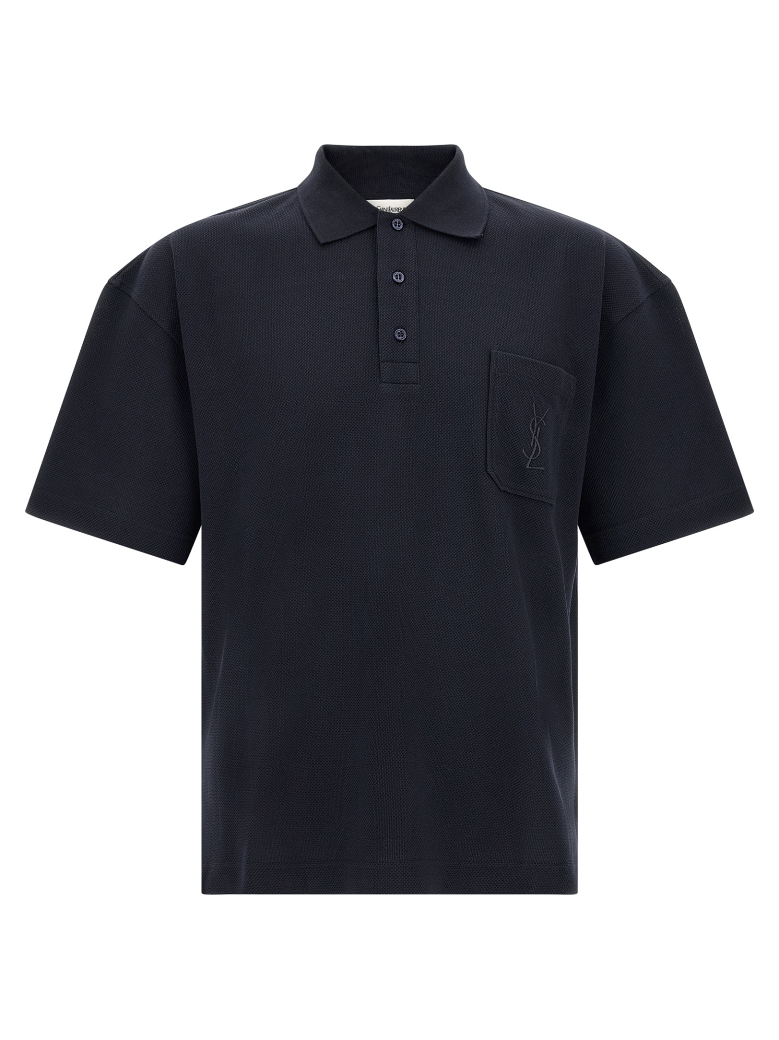 [Saint Laurent] T-shirts Short Sleeve FW26 862765Y38FL4035