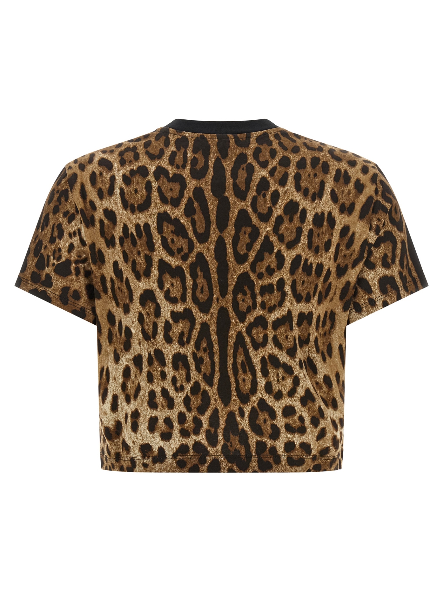 [Dolce & Gabbana] T-shirts Short Sleeve FW26 F8W39TFS78SHY13M