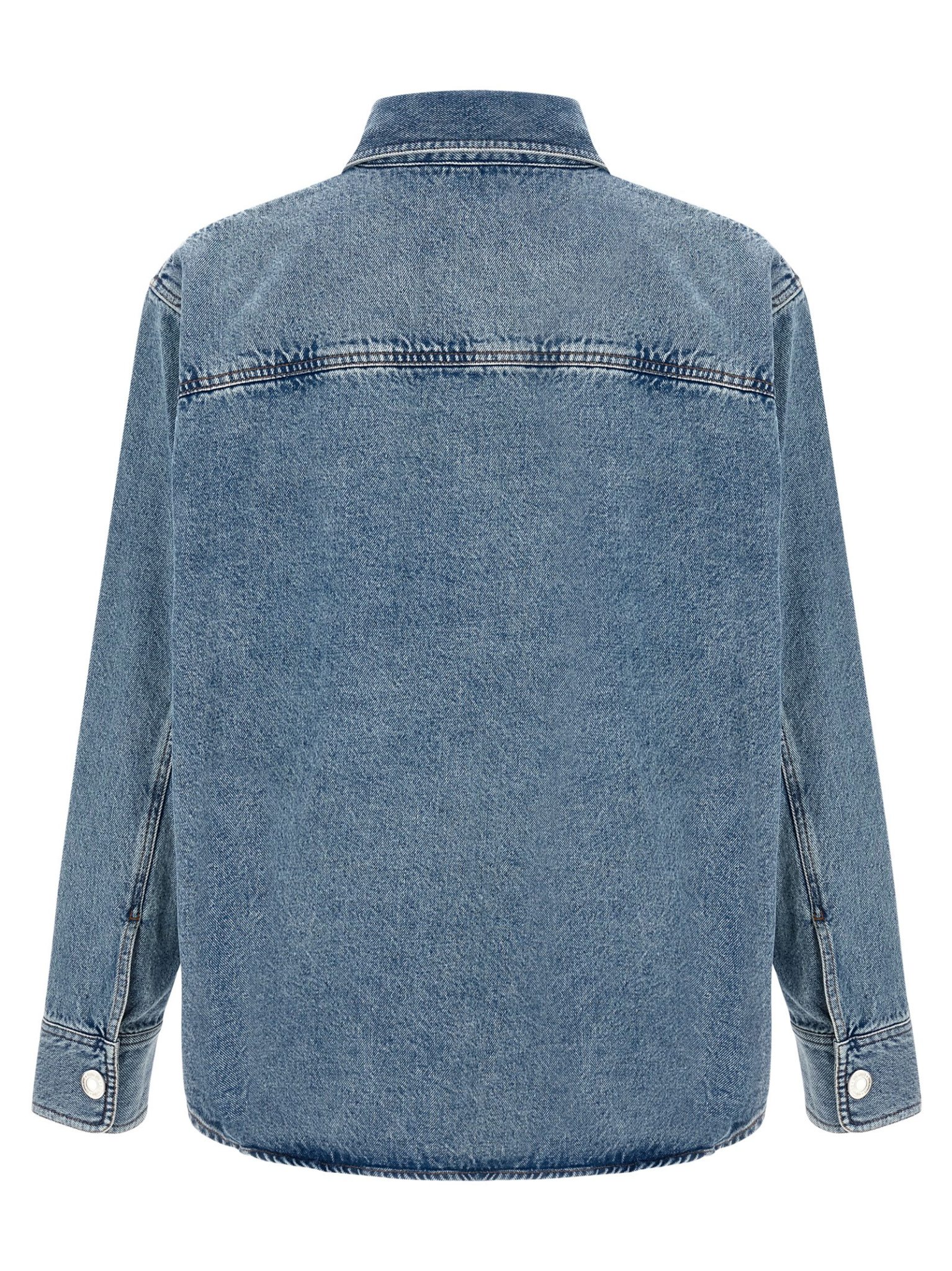 [Ami Paris] Shirts Long Sleeve FW26 UJK918DE0046480