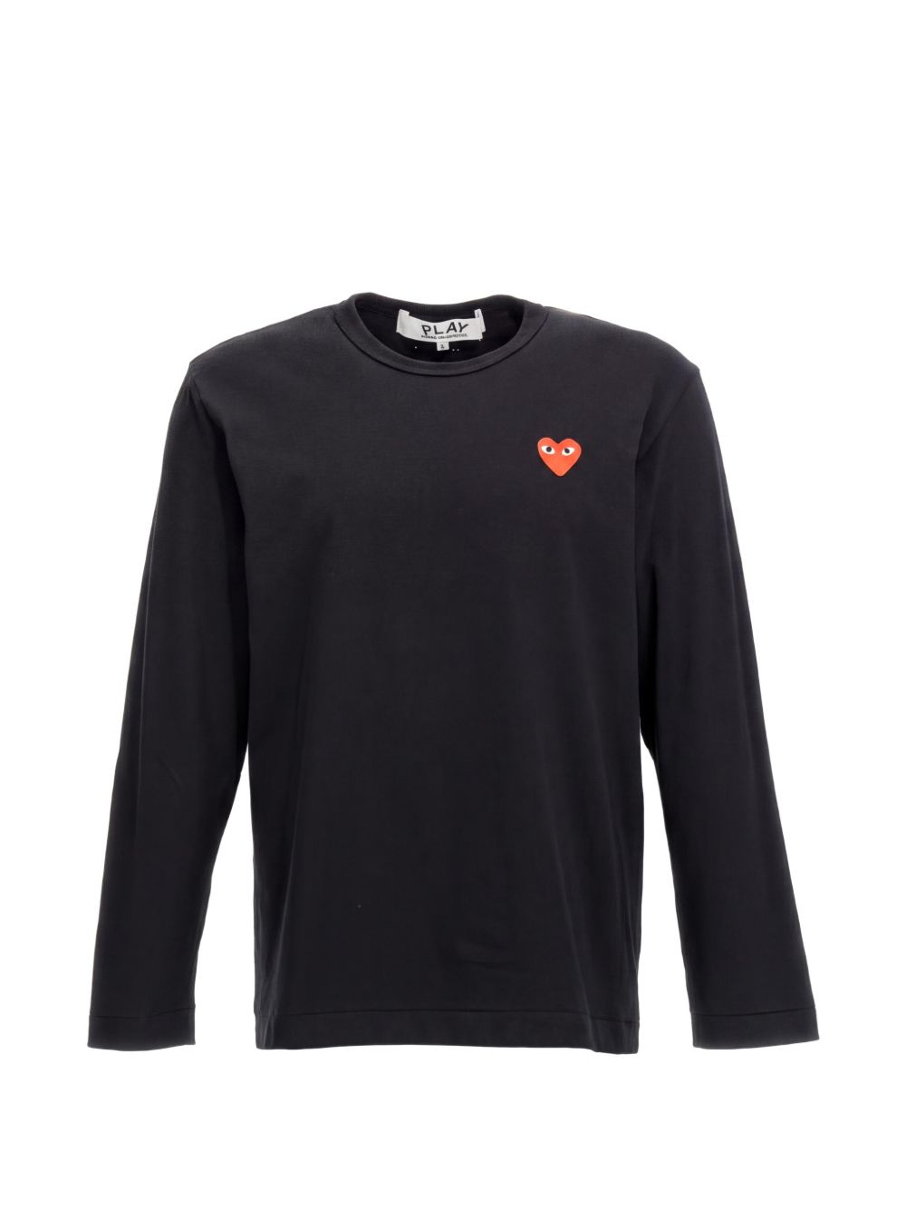 [Comme des Garcons] T-shirts Long Sleeve FW26 AXT1181