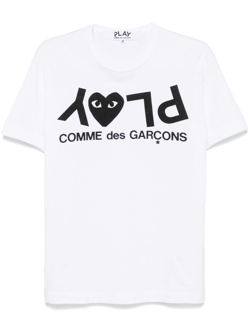 [Comme des Garcons] T-shirts Short Sleeve FW26 AXT068D1