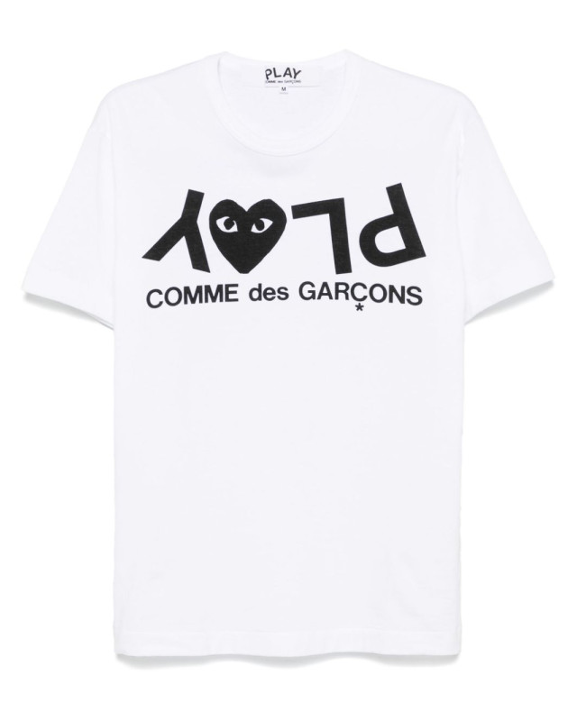 [Comme des Garcons] T-shirts Short Sleeve FW26 AXT068D1
