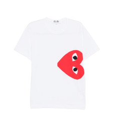 [Comme des Garcons] T-shirts Short Sleeve FW26 AXT3451