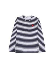 [Comme des Garcons] T-shirts Long Sleeve FW26 AXT0101