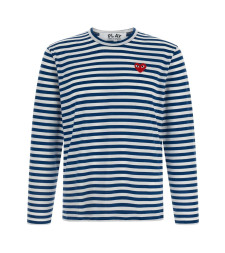 [Comme des Garcons] T-shirts Long Sleeve FW26 AXT1642