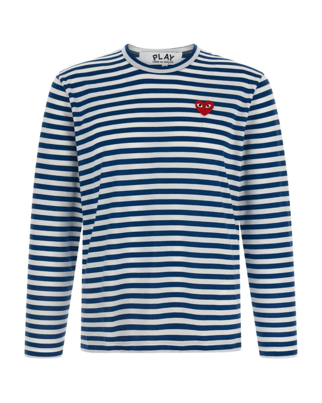 [Comme des Garcons] T-shirts Long Sleeve FW26 AXT1642