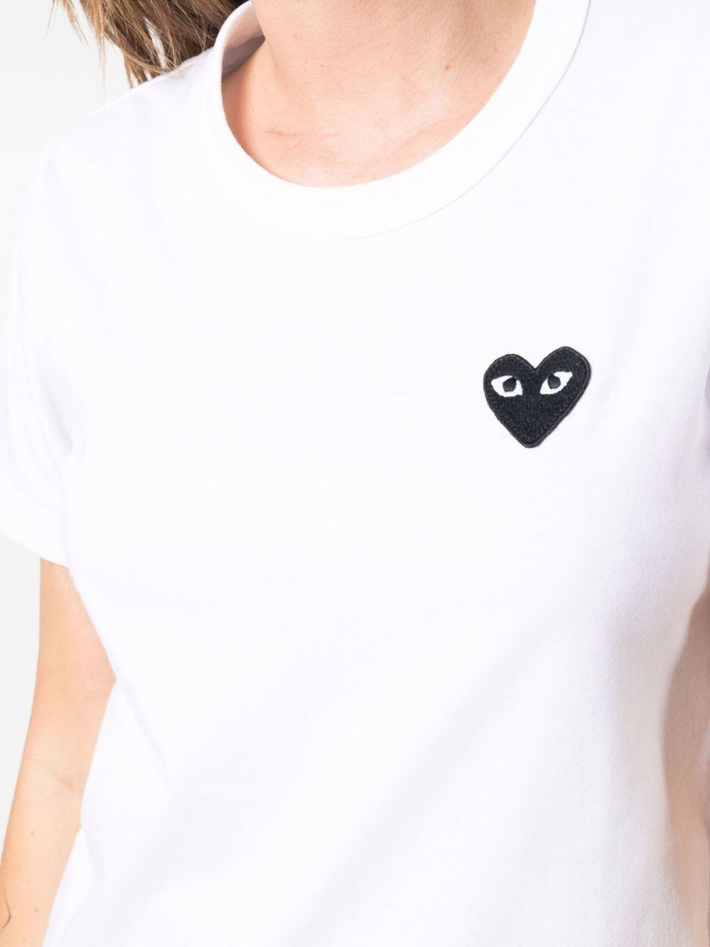 [Comme des Garcons] T-shirts Short Sleeve FW26 AXT120D2