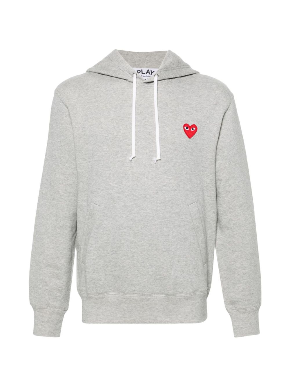[Comme des Garcons] Hoodie FW26 AXT170D1