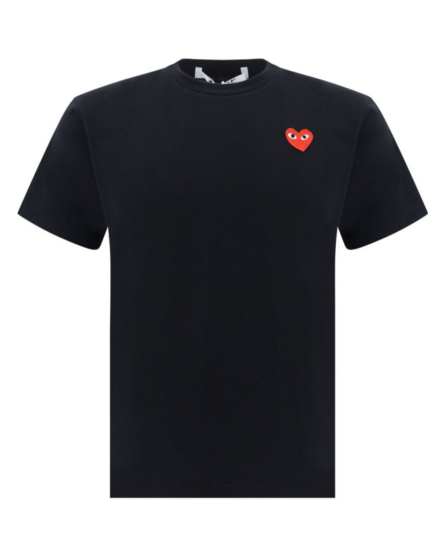 [Comme des Garcons] T-shirts Short Sleeve FW26 AXT108D1