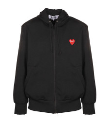 [Comme des Garcons] Hoodie FW26 AXT1721