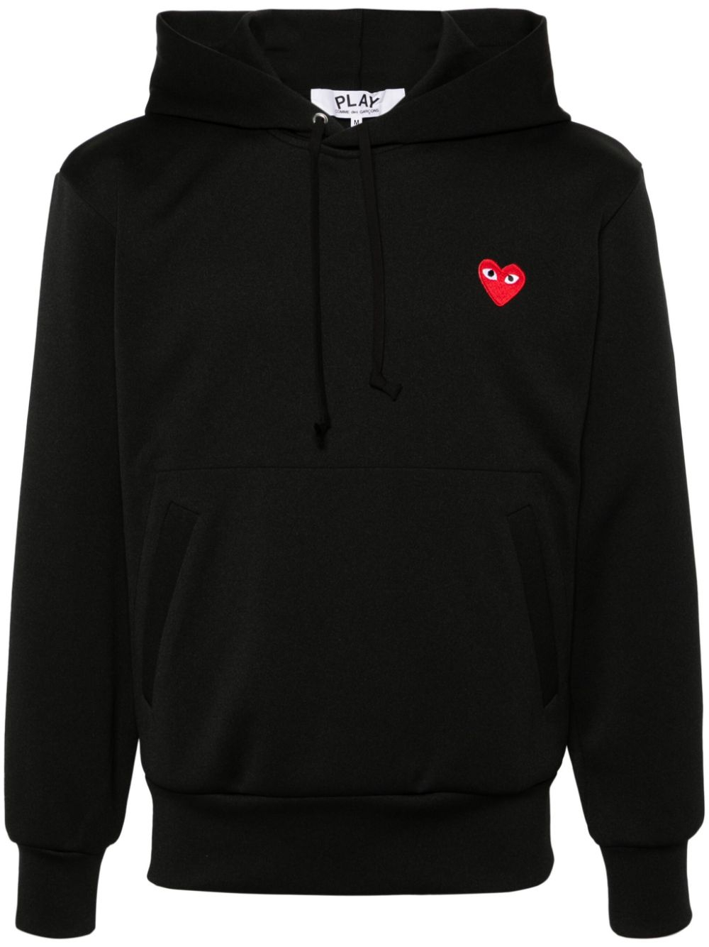 [Comme des Garcons] Hoodie FW26 AXT174D1