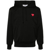 [Comme des Garcons] Hoodie FW26 AXT174D1