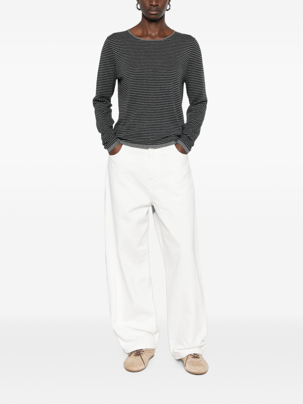 [Yerse] Knitwear FW26 45501 O CLARA RAYAS45 233