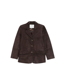 [Yerse] Jacket FW26 45860 SUEDE45 013