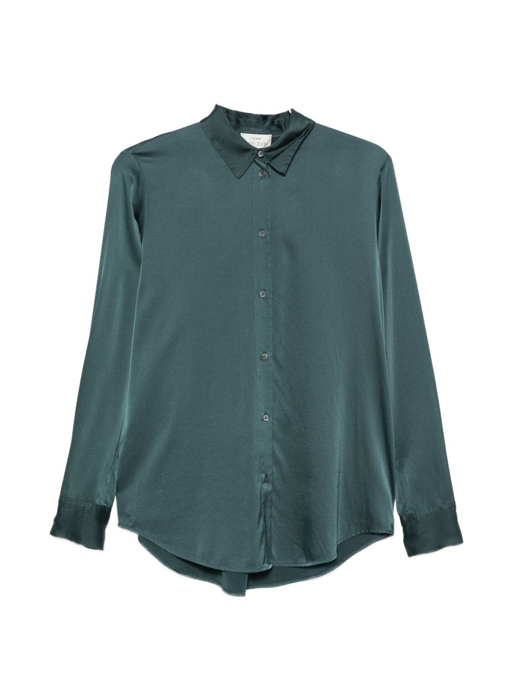 [Forte Forte] Shirts Long Sleeve FW26 15071 MY SHIRT F50A 6054