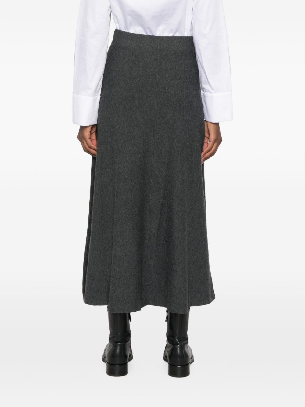 [Yerse] Midi skirt FW26 45581 ROSI45 033