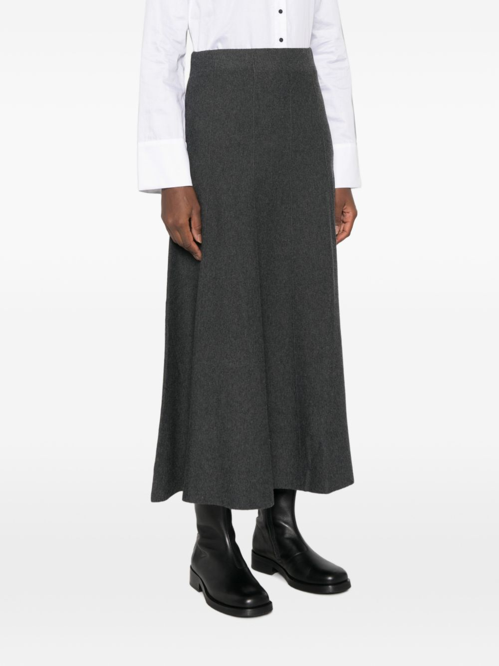 [Yerse] Midi skirt FW26 45581 ROSI45 033