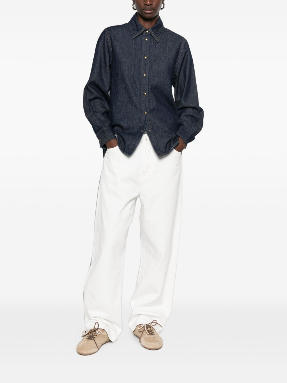[Yerse] Shirts Long Sleeve FW26 45850 RODEO45 056