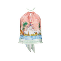 [Casablanca] Tank top FW26 WPF26TP10402ETHEREAL