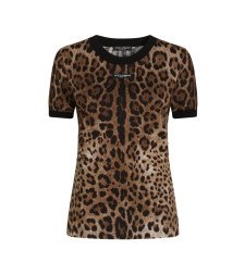 [Dolce & Gabbana] T-shirts Short Sleeve FW26 F8N08TFS78SHY13M