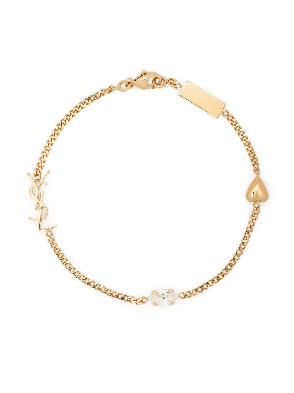 [Saint Laurent] Bracelet FW26 701950Y15269137