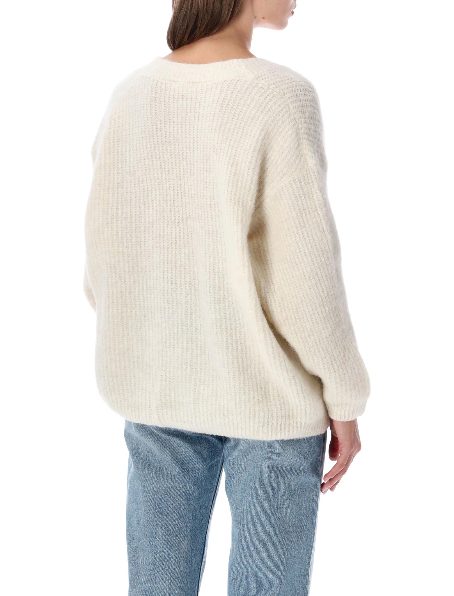 [American Vintage] Knitwear FW26 EAST19PNACRE CHI
