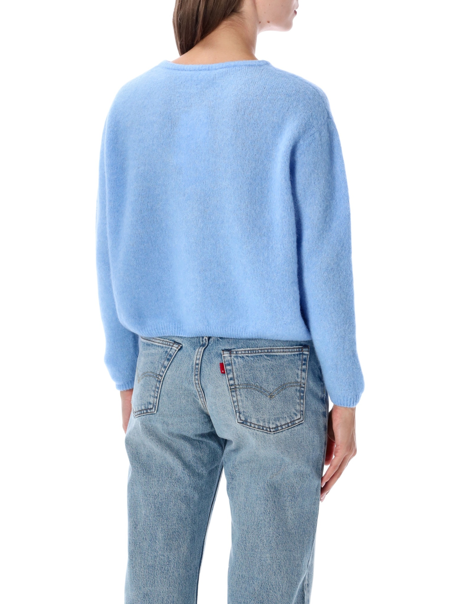 [American Vintage] Knitwear FW26 VITO19EATMOSFERE