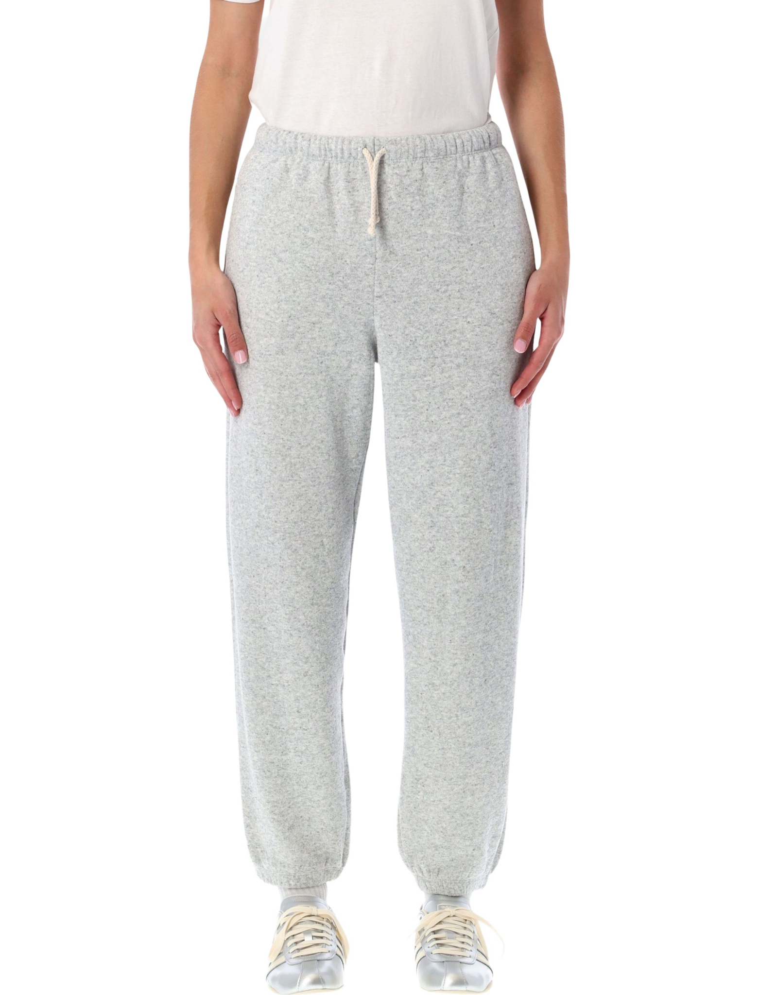 [American Vintage] Pants FW26 EVO05AGRISE CHIN