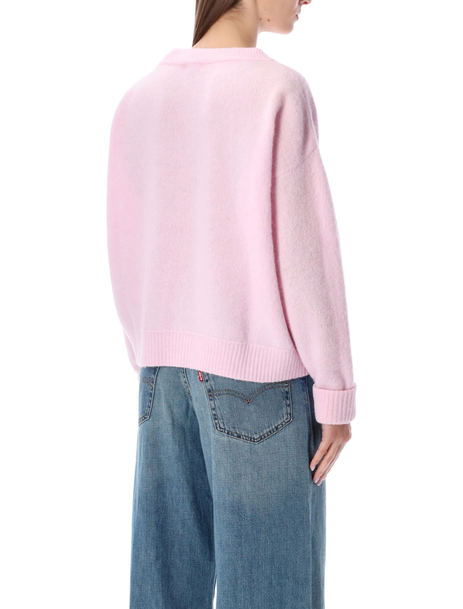 [American Vintage] Knitwear FW26 VITO18EDRAGEE CHI