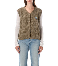 [American Vintage] Vest FW26 HOK16BMUSCADE CH