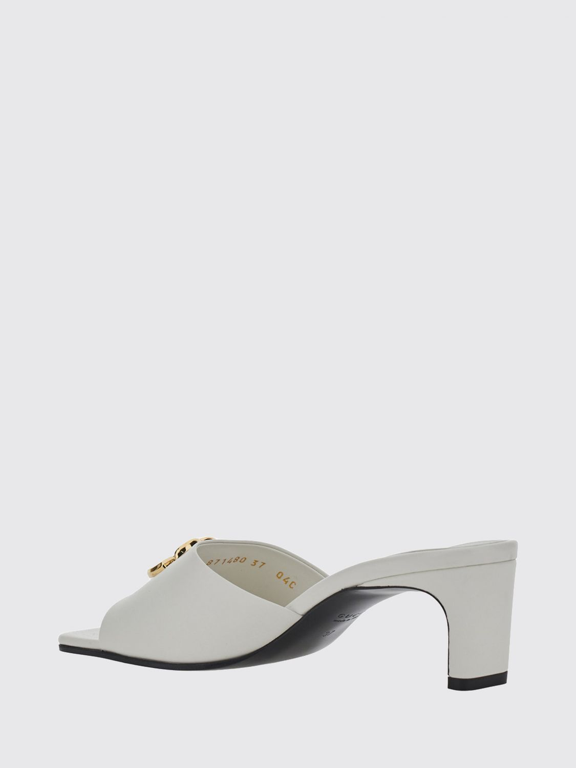 [Gucci] Sandals FW26 871480BKO00 9214