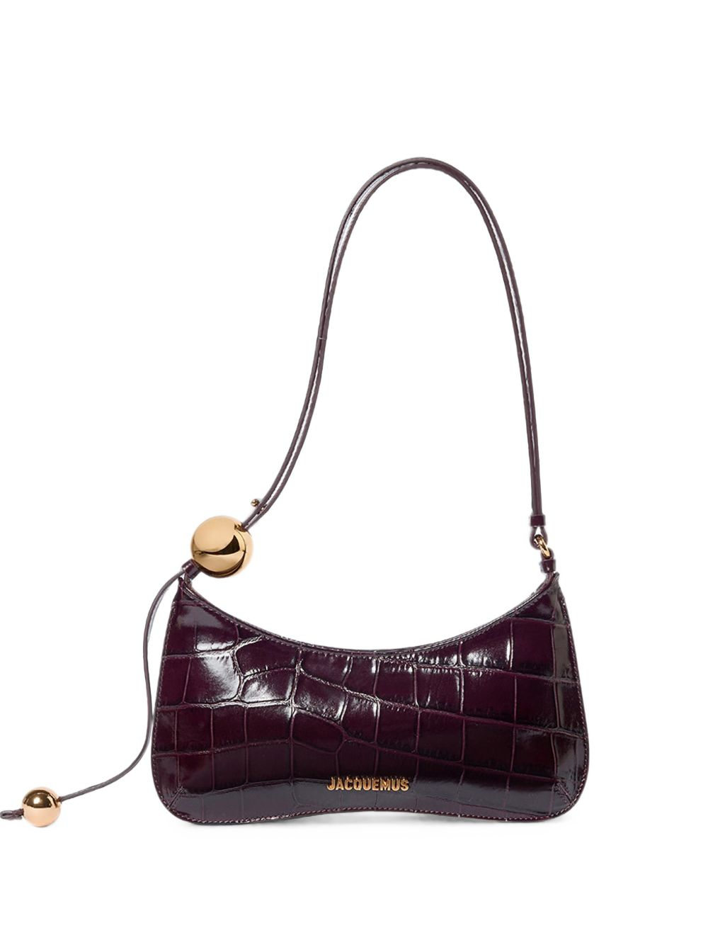[JACQUEMUS] Shoulder bag FW26 BAW00057AC07A20495