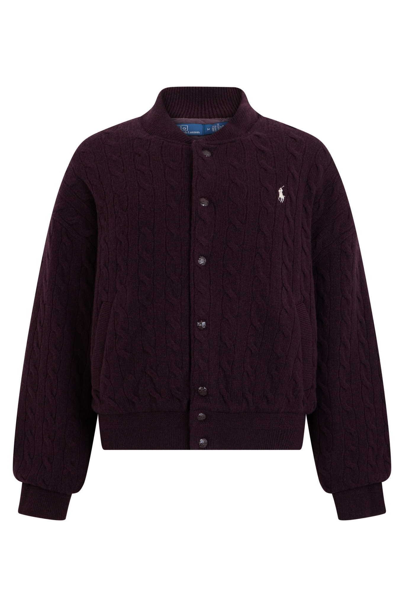 [Polo Ralph Lauren] Bomber jacket FW26 211B30888_003