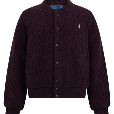 [Polo Ralph Lauren] Bomber jacket FW26 211B30888_003